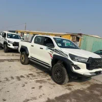 هایلوکس جی آر ۲۰۲۴|خودرو سواری و وانت|اهواز, کیانپارس |دیوار