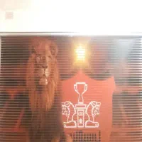 پرده زبرا دو مکانیزه طرح پرسپولیس