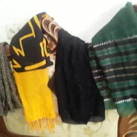 لباس شال روسری