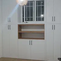 طراحی اجرا کمد کابینت دکور|خدمات پیشه و مهارت|شاهین‌شهر, مخابرات (شهید بهشتی)|دیوار