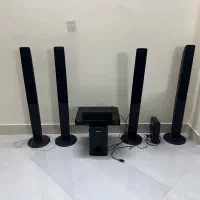 سینما خانگی ۷ تکه سامسونگ + وایرلس