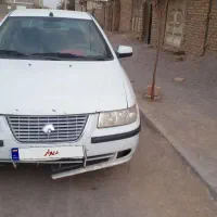 سمند مدل ۹۶ موتور معمولی