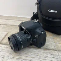 دوربین کنون 850D به همراه لنز ۱۸-۵۵