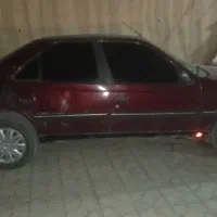 پژو دوگانه دوهزار