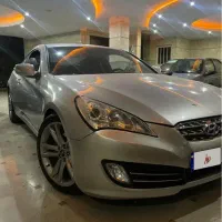 جنسیس کوپه ۲۰۱۰
