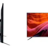 ال ای دی الینو55اینچ آکبند
