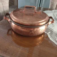 ماهیتابه مسی