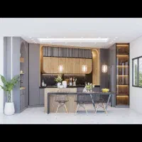 اجرای کابینت کمددیواری دکورمغازه جاکفشی میزتیویmdf|جاکفشی، کمد، دراور|کازرون, |دیوار