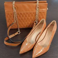 کیف و کفش نو