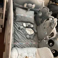 روتختی نوزاد طرح فیل اسپرت