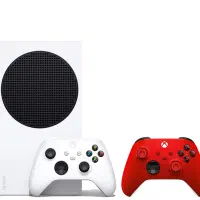 ایکس باکس سری اس دو دسته - با استند شارژ و باتری