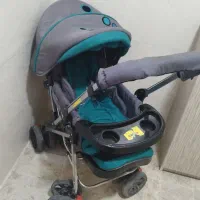 کالسکه تاشو