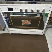 اجاق گاز طرح فر