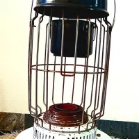 چراغ نفتی