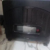 بخاری گازی پولار شیشه نشکن