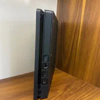 Ps4 slim|کنسول، بازی ویدئویی و آنلاین|نورآباد, |دیوار
