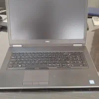 لپ تاپ غول رندرینگ ایران Dell precision 7740