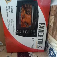 گاز صفحه ای تستر جارو برقی