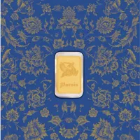 فروش ۹ عدد شمش ۱ گرمی ۲۴ عیار پارسیس