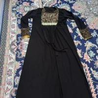 مانتو طرح عبا