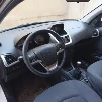 ۲۰۷مدل ۴۰۲پانا با ضمانت کارنامه|خودرو سواری و وانت|ملارد, |دیوار