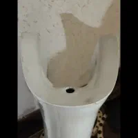 سنگ روشویی پایدار تمیز پدر حد نو