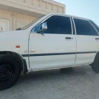 پراید 89 دوگانه فابریک|خودرو سواری و وانت|بهبهان, |دیوار