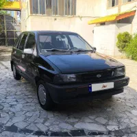 پراید هاچبک مدل ۸۵ فول انژکتور