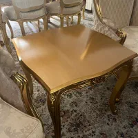 مبل وناهار خوری استیل وکلاسیک مدل فرانسوی