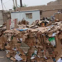 کارتون وضایعات|عمدهفروشی|اهواز, کوی علوی|دیوار