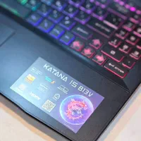 لپتاپ آکبند 8 گیگ گرافیک|رایانه همراه|اردکان, |دیوار