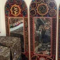 آیینه سنتی (ارسال رایگان)|آینه|مشهد, وکیل‌آباد|دیوار