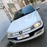 پژوپارس سال موتور قدیم در حده خشک