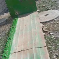 هدکلزا|ماشین‌آلات صنعتی|نقده, |دیوار