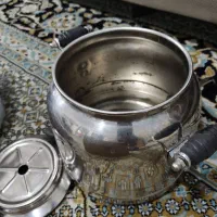 سماور رو گازی|سماور، چای‌ساز، قهوه‌ساز|شاهرود, |دیوار