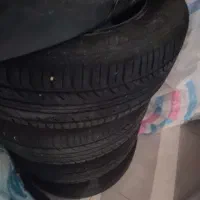 رینگ و لاستیک سایز ۱۴