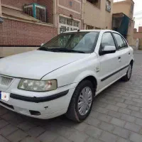 سمند ef7مدل ۹۱ دوگانه شرکت شاسی سالم