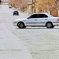 سمند Ef7کارمندی|خودرو سواری و وانت|بم, |دیوار