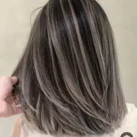 مدل مش میکاپ بند ابرو و رنگ مو رایگان