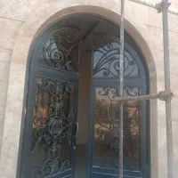 جوشکاری و اهنگری سیار ارش