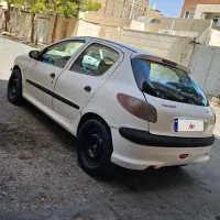 206تیپ5|خودرو سواری و وانت|بیرجند, |دیوار