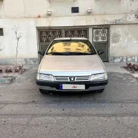 ۴۰۵ مدل ۹۰ داشبورد کرم