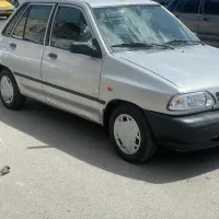 پراید دوگانه سوز