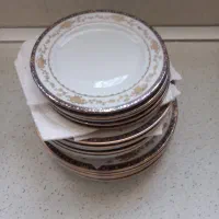 بشقاب چینی مارک مقصود