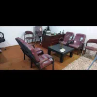 میز صندلی مدیریتی