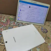 تبلت سامسونگ s2 و tab s t805|تبلت|تهران, شهرک شریعتی|دیوار
