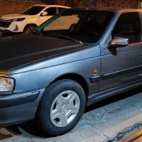 پژو پارس ۸۵