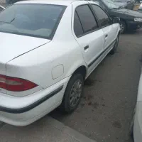 سمند ال ایکس دوگانه کارخانه