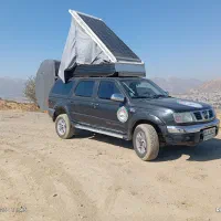 پیکاپ سرانزا کمپر