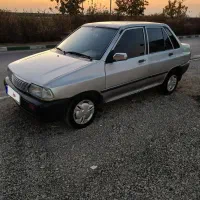 پراید نقره ای|خودرو سواری و وانت|مشهد, موعود|دیوار